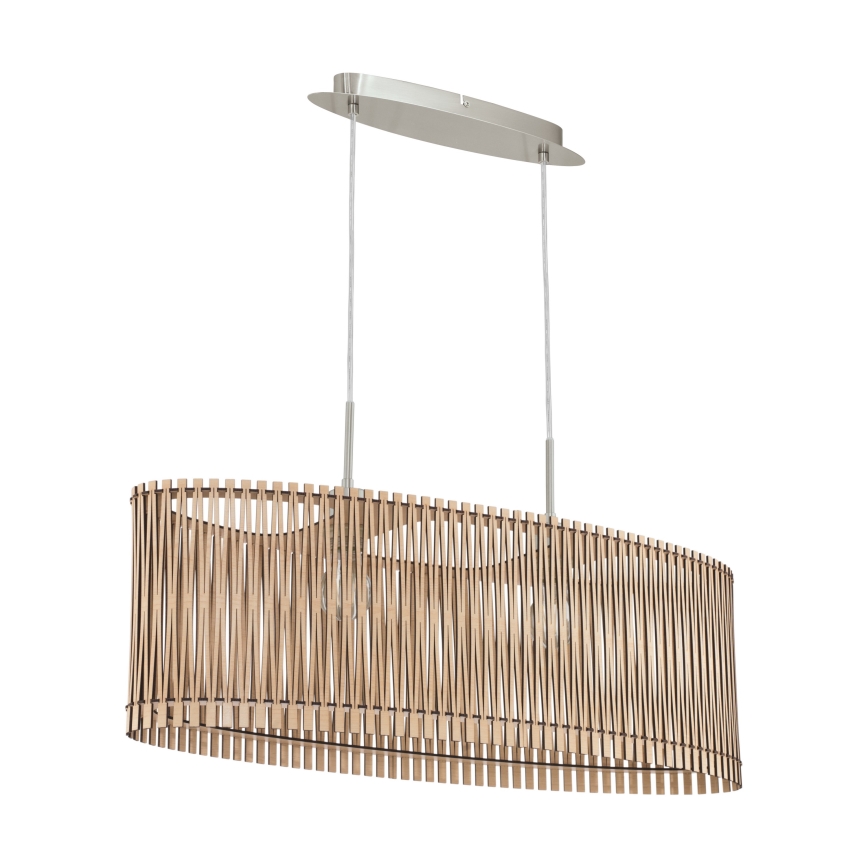 Eglo 96194 - Kattokruunu SENDERO 2xE27/60W/230V