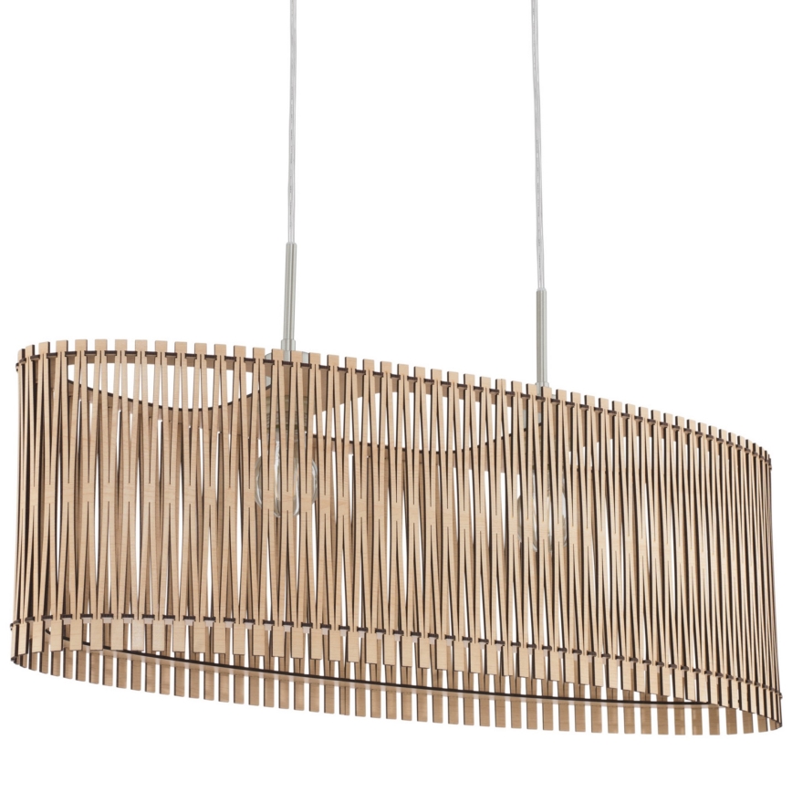 Eglo 96194 - Kattokruunu SENDERO 2xE27/60W/230V