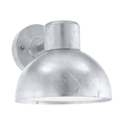 Eglo 96206 - Ulkoseinävalaisin ENTRIMO 1xE27/60W IP44