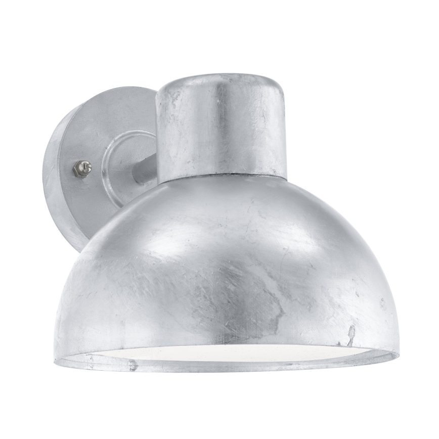 Eglo 96206 - Ulkoseinävalaisin ENTRIMO 1xE27/60W IP44