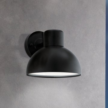 Eglo 96207 - Ulkoseinävalaisin ENTRIMO 1xE27/60W IP44