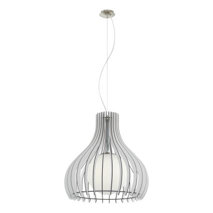 Eglo 96211 - Kattokruunu TINDORI 1xE27/60W/230V