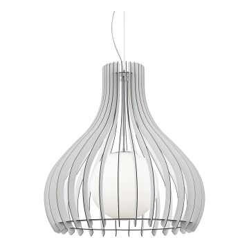 Eglo 96213 - Kattokruunu TINDORI 1xE27/60W/230V