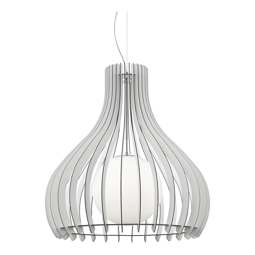 Eglo 96213 - Kattokruunu TINDORI 1xE27/60W/230V