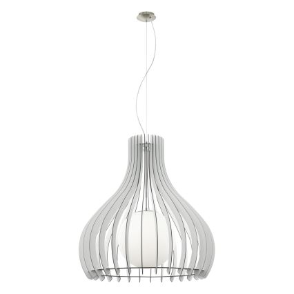 Eglo 96213 - Kattokruunu TINDORI 1xE27/60W/230V