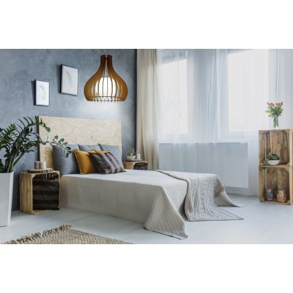 Eglo 96214 - Kattokruunu TINDORI 1xE27/60W/230V