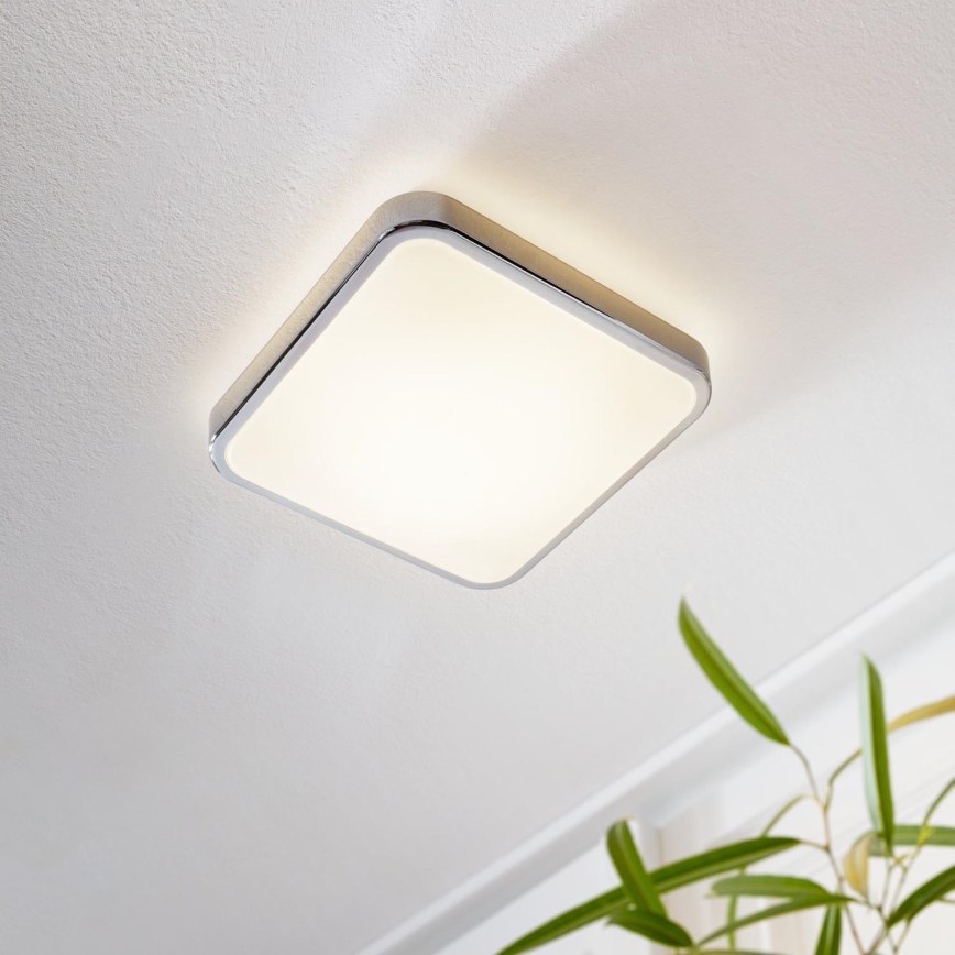 Eglo 96229 - LED-kylpyhuoneen valo MANILVA LED/16W/230V IP44