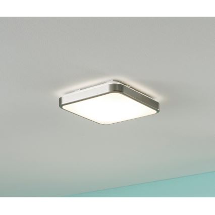 Eglo 96231 - LED-kylpyhuoneen valo MANILVA LED/16W/230V IP44