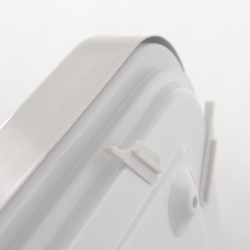 Eglo 96231 - LED-kylpyhuoneen valo MANILVA LED/16W/230V IP44