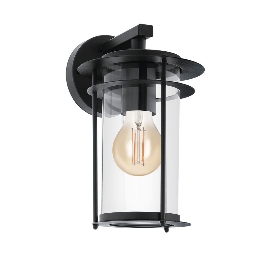 Eglo 96239 - Ulkoseinävalaisin VALDEO 1xE27/60W IP44
