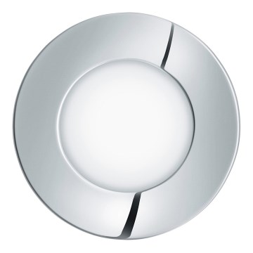 Eglo 96242 - LED-kattovalaisin kylpyhuoneeseen FUEVA 1 1xLED/2,7W/230V IP44