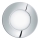 Eglo 96242 - LED-kattovalaisin kylpyhuoneeseen FUEVA 1 1xLED/2,7W/230V IP44