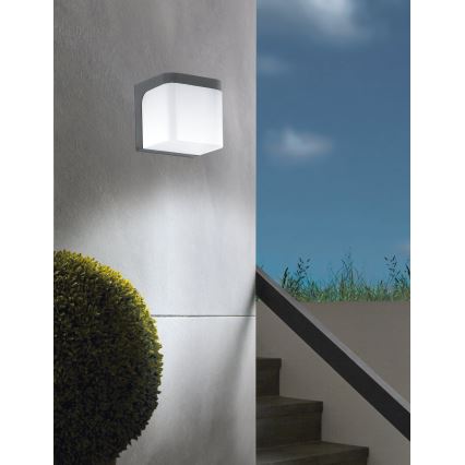 Eglo - LED-ulkoseinävalaisin LED/4,9W/230V IP44
