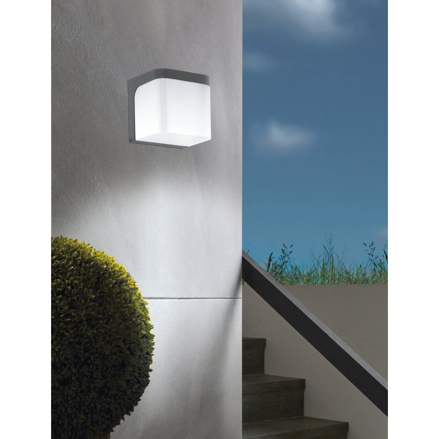 Eglo - LED-ulkoseinävalaisin LED/4,9W/230V IP44