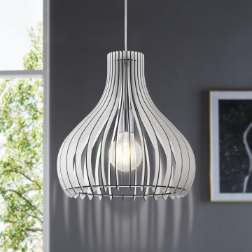 Eglo 96257 - Kattokruunu TINDORI 1xE27/60W/230V