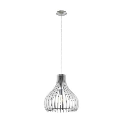 Eglo 96257 - Kattokruunu TINDORI 1xE27/60W/230V