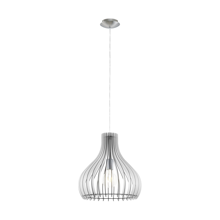 Eglo 96257 - Kattokruunu TINDORI 1xE27/60W/230V