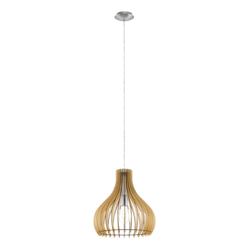 Eglo 96258 - Kattokruunu TINDORI 1xE27/60W/230V