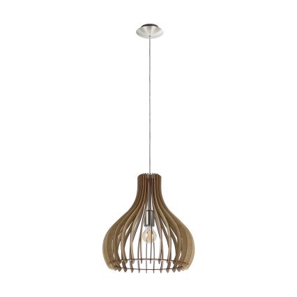 Eglo 96258 - Kattokruunu TINDORI 1xE27/60W/230V