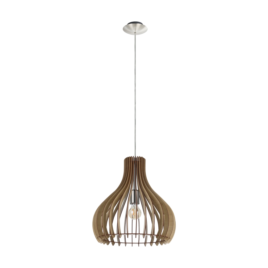 Eglo 96258 - Kattokruunu TINDORI 1xE27/60W/230V