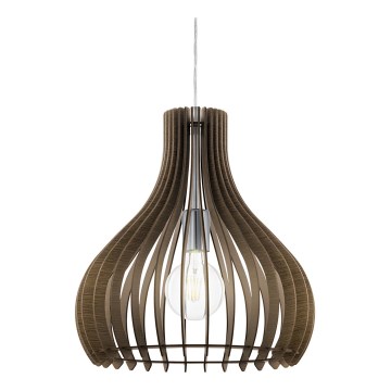 Eglo 96259 - Kattokruunu TINDORI 1xE27/60W/230V