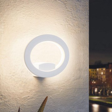 Eglo 96274 - LED-ulkoseinävalaisin EMOLLIO LED/10W/230V IP44