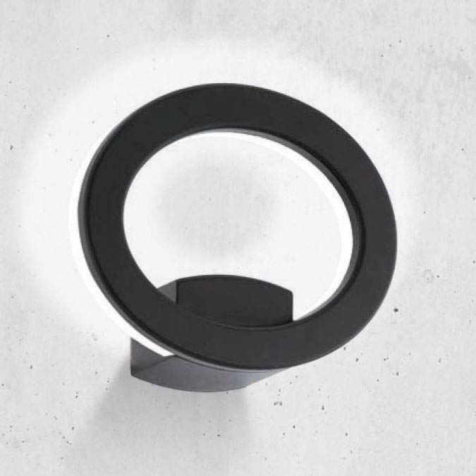 Eglo 96275 - LED-ulkoseinävalaisin EMOLLIO LED/10W/230V IP44