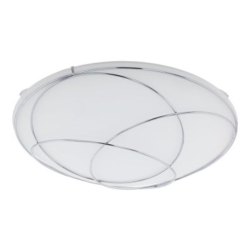 Eglo 96299 - LED-kattovalaisin LERIDA 1xLED/11W/230V