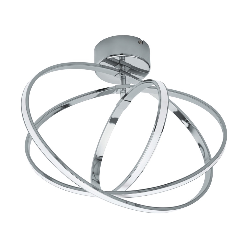 Eglo 96306 - LED-kattovalaisin SELVINA 3xLED/12W+14W+9W/230V