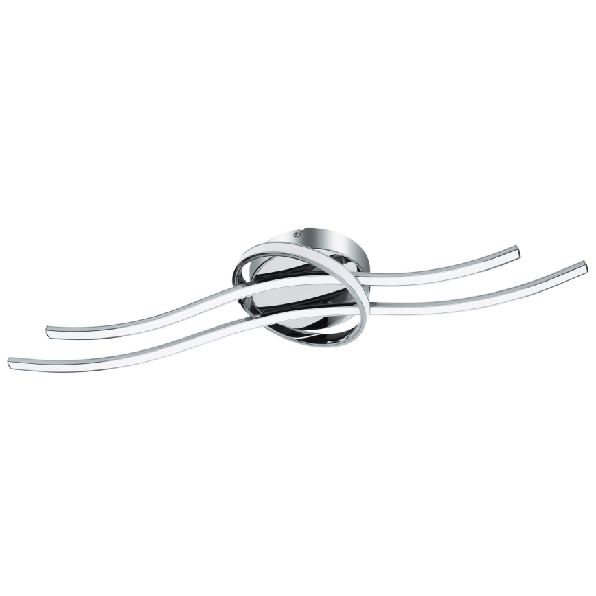 Eglo 96308 - LED-kattovalaisin SELVINA LED/6W+LED/7W