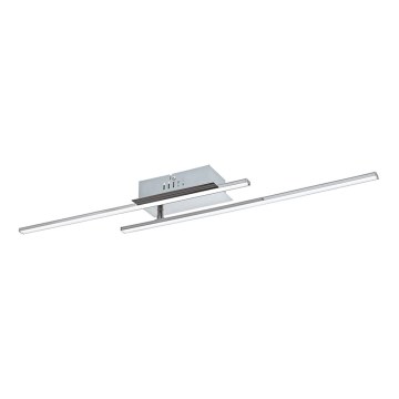 Eglo 96315 - LED-kattovalaisin PARRI 2xLED/6W/230V