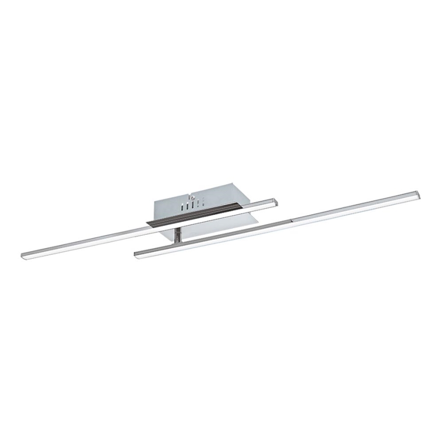 Eglo 96315 - LED-kattovalaisin PARRI 2xLED/6W/230V