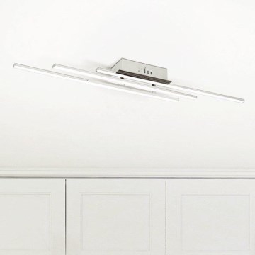 Eglo 96316 - LED-kattovalaisin PARRI 3xLED/6W/230V