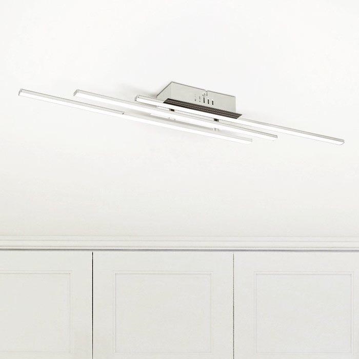 Eglo 96316 - LED-kattovalaisin PARRI 3xLED/6W/230V