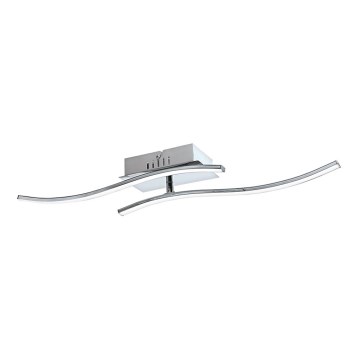 Eglo 96325 - LED-kattovalaisin VALMORA 2xLED/5W/230V