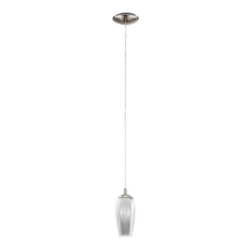 Eglo 96343 - LED-kattokruunu narussa FARSALA 1xG9/2,5W/230V