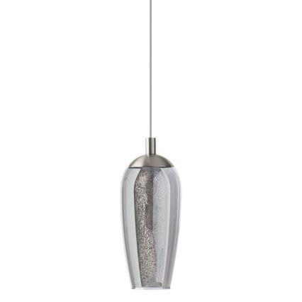Eglo 96343 - LED-kattokruunu narussa FARSALA 1xG9/2,5W/230V