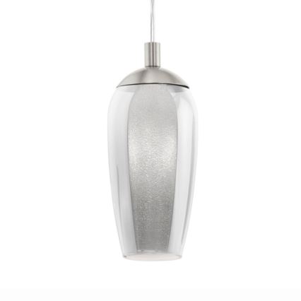 Eglo 96344 - LED-kattokruunu narussa FARSALA 4xG9/2,5W/230V