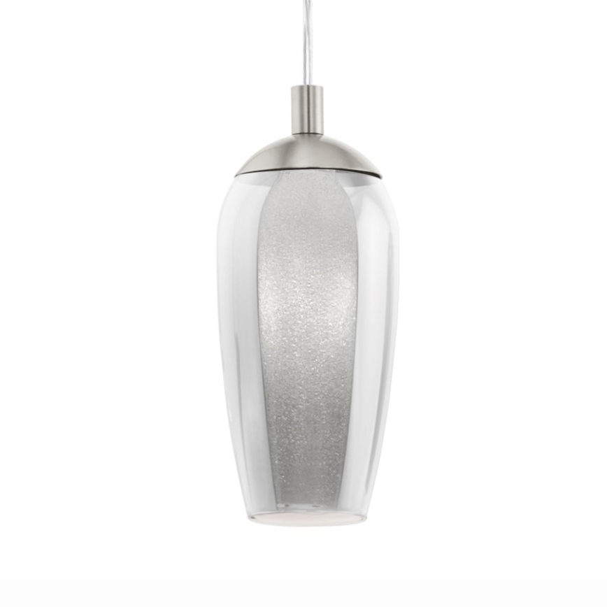 Eglo 96344 - LED-kattokruunu narussa FARSALA 4xG9/2,5W/230V