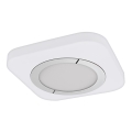 Eglo 96396 - LED-kattovalaisin PUYO 1xLED/16,5W/230V valkoinen