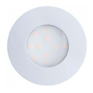 Eglo 96414 - Riippuva LED-ulkokattovalaisin PINEDA-IP LED/6W IP44