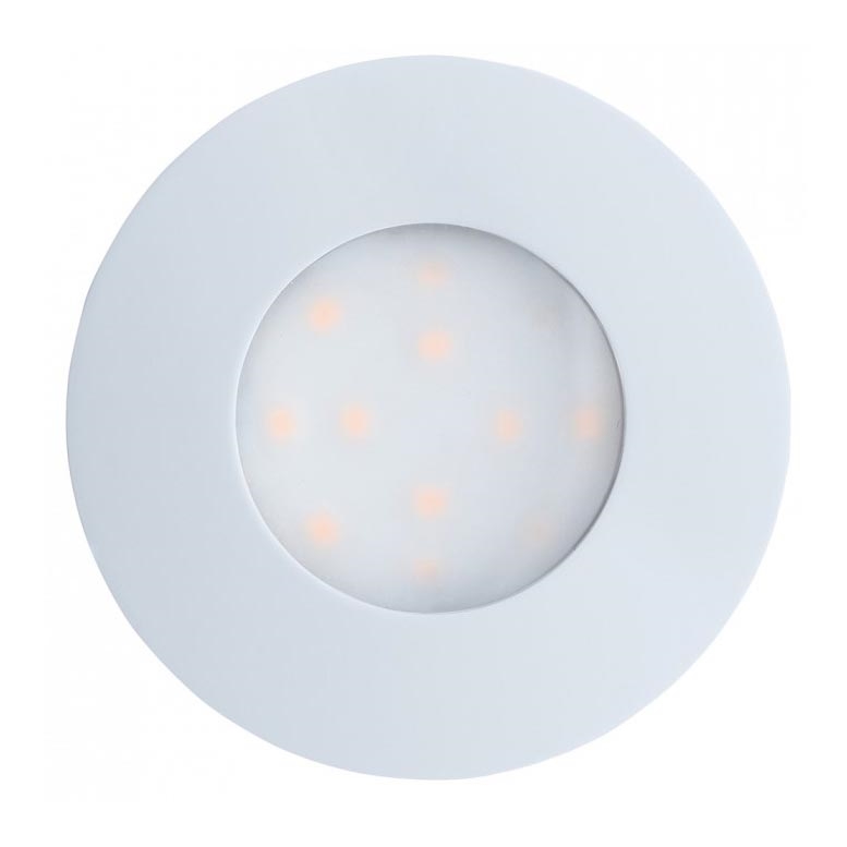 Eglo 96414 - Riippuva LED-ulkokattovalaisin PINEDA-IP LED/6W IP44