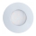 Eglo 96414 - Riippuva LED-ulkokattovalaisin PINEDA-IP LED/6W IP44
