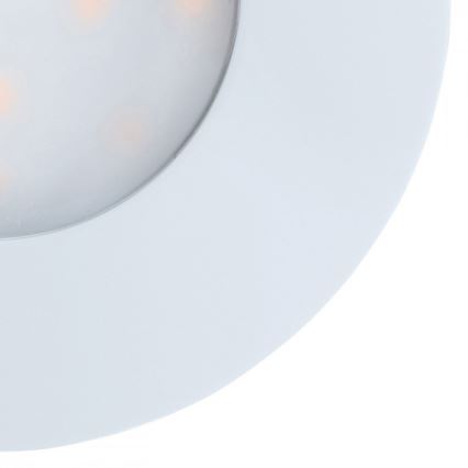 Eglo 96414 - Riippuva LED-ulkokattovalaisin PINEDA-IP LED/6W IP44