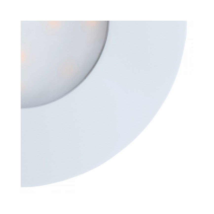 Eglo 96414 - Riippuva LED-ulkokattovalaisin PINEDA-IP LED/6W IP44