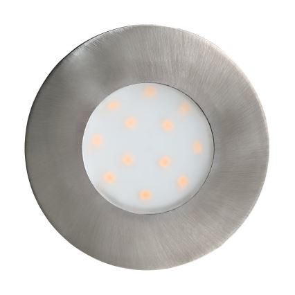 Eglo - LED upotettava ulkovalo LED/4,9W IP44
