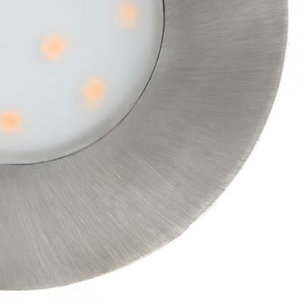 Eglo - LED upotettava ulkovalo LED/4,9W IP44