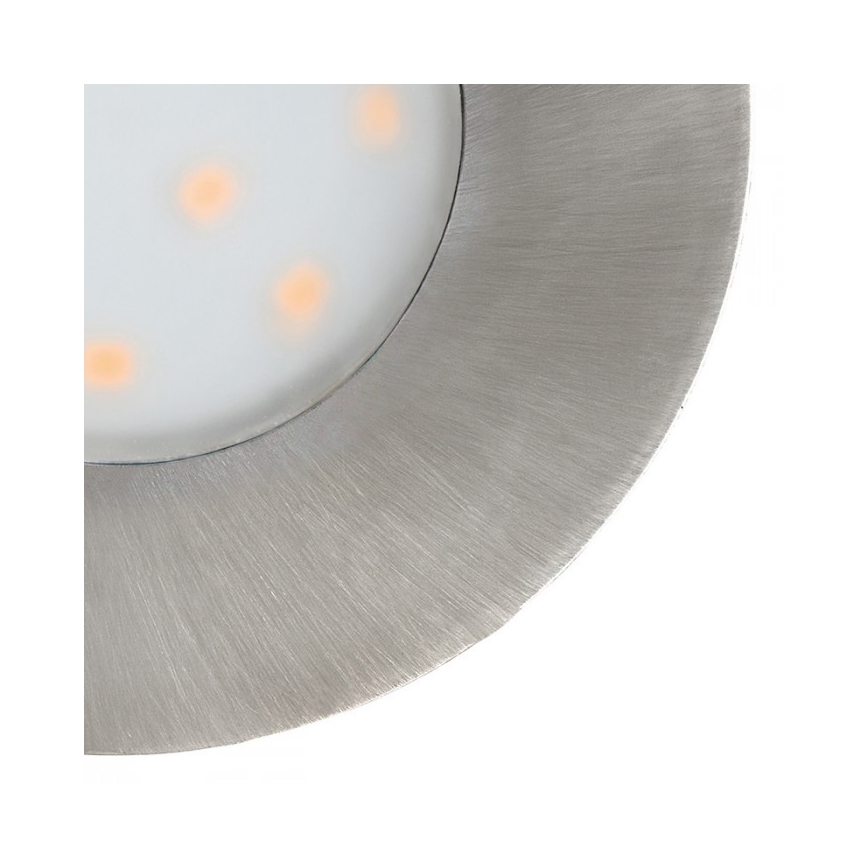 Eglo - LED upotettava ulkovalo LED/4,9W IP44