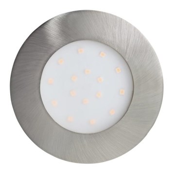 Eglo 96417 - Riippuva LED-ulkokattovalaisin PINEDA-IP LED/12W IP44