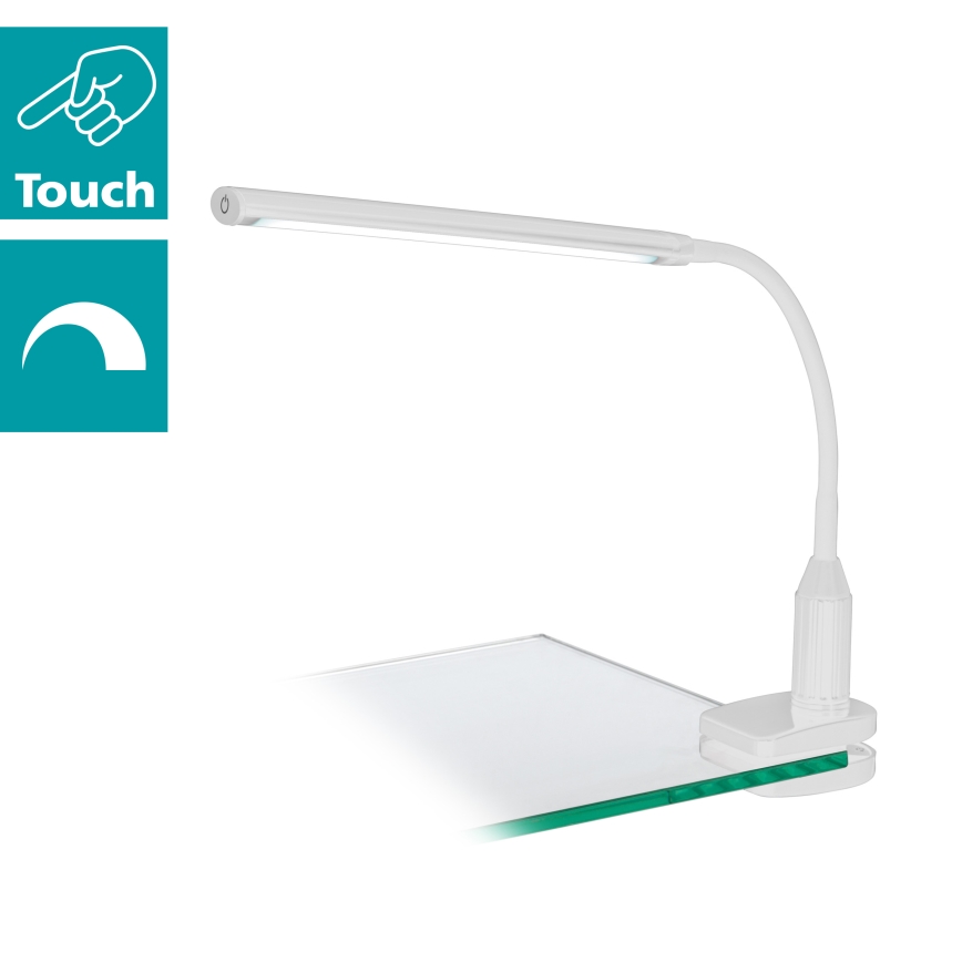 Eglo 96434 - LED-himmennyslamppu pidikkeellä LAROA LED/4,5W/230V